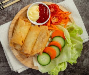 Spring Rolls τα ΣΠΕΣΙΑΛ από τον σεφ του ΕΛ και νιώστε τη μαγεία της γεύσης