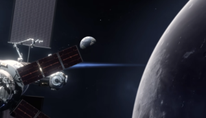 Ποιος δορυφόρος τέθηκε σε τροχιά στη Σελήνη ανοίγοντας το δρόμο για την κατασκευή τοπικού διαστημικού σταθμού (vid)