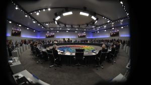 Eν μέσω G20 ο πρόεδρος της Παραγουάης Πένια εισάγεται σε νοσοκομείο στη Βραζιλία