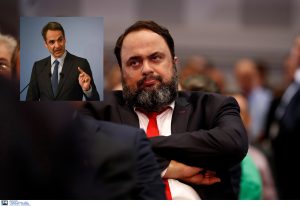 ΟΛΟΙ ΟΙ ΠΟΛΙΤΙΚΟΙ ΑΝΑΛΩΣΙΜΟΙ!!! Μαρινάκης κατά Μητσοτάκη