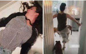 35χρονη ΚΑΤΑΡΡΕΕΙ μετά από ΕΜΒΟΛΙΟ της PFIZER – Δείχνει ΣΟΚΑΡΙΣΤΙΚΕΣ ΕΙΚΟΝΕΣ με δάκρυα στα μάτια