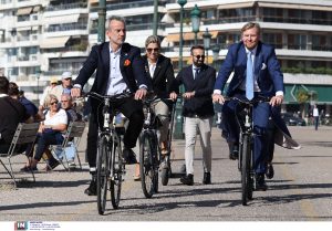 Κωνσταντίνος Ζέρβας: Μέσα στο 2024 θα ξεκινήσει το μετρό της Θεσσαλονίκης