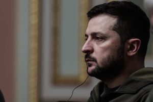 Ο Ζελένσκι, που ΔΕΝ ΕΙΝΑΙ χριστιανός, εύχεται στον Βαρθολομαίο για τα…Χριστούγεννα