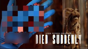 «ΠΕΘΑΝΑΝ ΞΑΦΝΙΚΑ»!!! Πετάει ΦΛΟΓΕΣ το ΒΙΝΤΕΟ από τις ΗΠΑ για τις παγκόσμιες ελίτ και τα εμβόλια