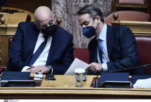 Δένδιας: “Χωρίς χρήμα και στρατό δεν μπορούμε να εμποδίσουμε τους Τούρκους”