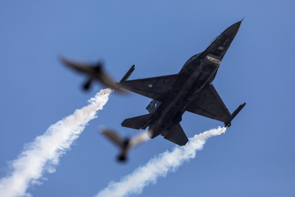 ΗΠΑ: «Ναι» στα F-16 για την Τουρκία
