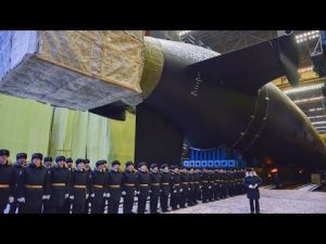 Ρωσία: Το πυρηνοκίνητο υποβρύχιο Generalissimus Suvorov εκτόξευσε έναν δοκιμαστικό διηπειρωτικό πύραυλο