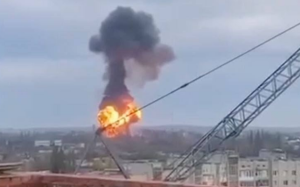 Είπαν να…”ξεμουδιάσουν” οι Ρώσοι – ΠΥΡΑΥΛΙΚΑ πλήγματα στο Κίεβο – Χωρίς ρεύμα το Χάρκοβο, vid