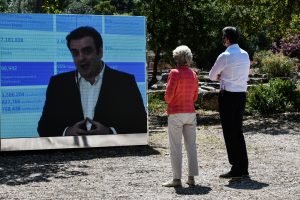 Πήρε κι άλλα φράγκα ο Μητσοτάκης για την Μεγάλη Επανεκκίνηση στην Ελλάδα