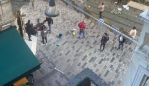 Το PKK αρνείται οποιαδήποτε ανάμιξη στην επίθεση στην Κωνσταντινούπολη