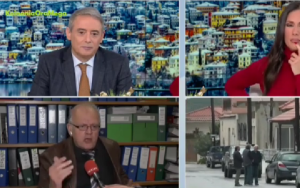 «Σφάχτηκαν» (πάλι) στον «αέρα» σεισμολόγοι, vid