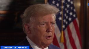 Τραμπ για ενδιάμεσες εκλογές: “Αν κερδίσουμε θέλω να λάβω τα εύσημα, αλλά αν χάσουμε τότε…”, vid