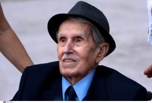 Πέθανε ο 102 ετών θρυλικός πιλότος, Κωνσταντίνος Χατζηλάκος, τελευταίος επιζών του Β΄ Παγκοσμίου Πολέμου