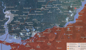 Ολοκληρώνεται η ΑΠΟΣΥΡΣΗ των Ρώσων από την Χερσώνα – Τι ακολουθεί; ΧΑΡΤΗΣ