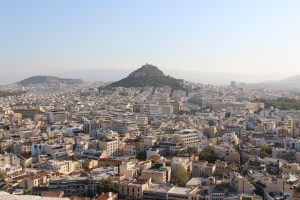Κανονικά διεξάγεται η κυκλοφορία στο κέντρο της Αθήνας
