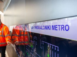 Θεσσαλονίκη: Σύσκεψη για το Μετρό – “Στα τέλη Νοεμβρίου το Μετρό θα αλλάξει την εικόνα της πόλης”