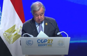 Ο γγ του ΟΗΕ “καλωσορίζει οποιαδήποτε εκεχειρία” στην Ουκρανία