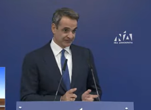 Μητσοτάκης: Κάποια κέντρα με θέλουν πιεζόμενο – Οι Νεοδημοκράτες δεν μασάνε