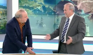 «Το παιχνίδι είναι ΣΤΗΜΕΝΟ»! Δικαίωσαν τον Λιακόπουλο για την Ουκρανία – ΒΙΝΤΕΟ