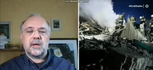 Αυγερινός: «Οι Έλληνες στο Ντονέτσκ ΦΟΒΟΥΝΤΑΙ τις ΕΛΛΗΝΙΚΕΣ ΟΒΙΔΕΣ» – «Επίθεση» από Βαλασόπουλο, vid