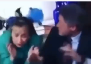 ΕΠΟΣ από τα παλιά! Η Χίλαρι λέει πως αγαπά τον Μπιλ Κλίντον και παραλίγο να την καταπλακώσει λάμπα – ΔΕΙΤΕ