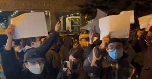 Έλληνες για τα γεγονότα της Κίνας: ΠΡΩΤΗ ΦΟΡΑ συμβαίνει αυτό στην χώρα, vid