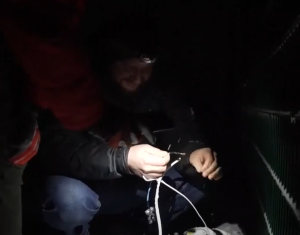 ΝΙΚΑΝΕ ΟΙ ΟΥΚΡΑΝΟΙ: Ανάβουν ΓΕΝΝΗΤΡΙΑ για να παίξουν μπάλα και να δουν μουντιάλ, vid 