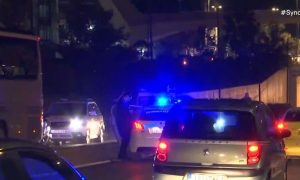 Νεκρός ο άνδρας που παρασύρθηκε από ΙΧ στην Μεσογείων – Πώς σημειώθηκε η τραγωδία