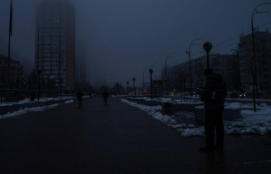 Χωρίς ηλεκτρικό ρεύμα παραμένουν 6 εκατομμύρια νοικοκυριά στην Ουκρανία