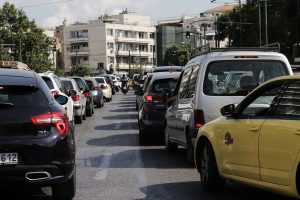 Αθηνών – Κορίνθου: Τότε θα δοθεί στην κυκλοφορία η μεσαία λωρίδα στην Κακιά Σκάλα