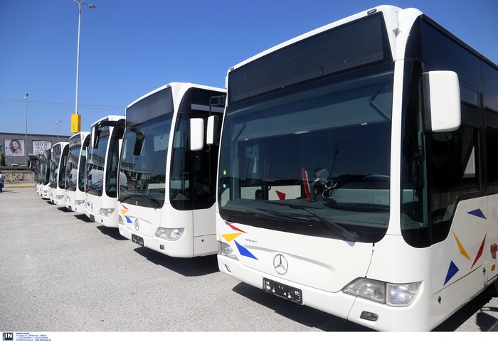 “Νέα τάξη” στα μέσα μαζικής μεταφοράς της Θεσσαλονίκης – Το Σεπτέμβριο τα πρώτα ηλεκτροκίνητα λεωφορεία στον ΟΑΣΘ