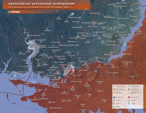 Κινητικότητα στη Χερσώνα – Μεταφέρονται σε άλλες περιοχές ουκρανικά στρατεύματα – ΛΕΗΛΑΣΙΕΣ ρωσικών κατοικιών