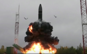Τ-Ε-Λ-Ο-Σ! Βρετανοί: «Οι Ρώσοι ξέμειναν από  πυραύλους»