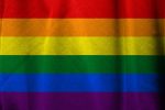 LGBTQ rainbow