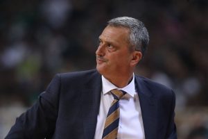 Τέλος από τον Παναθηναϊκό ο Ράντονιτς μετά και την απώλεια κυπέλλου από τον Ολυμπιακό