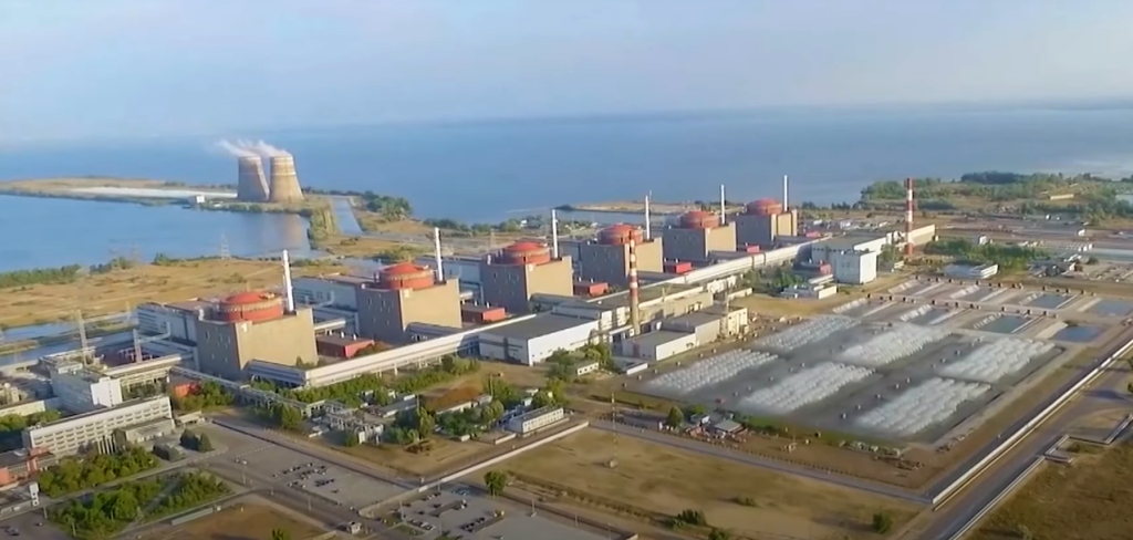 Επικεφαλής της Energoatom: Έχουμε ενδείξεις ότι οι Ρώσοι ετοιμάζονται να φύγουν από τον πυρηνικό σταθμό της Ζαπορίζια