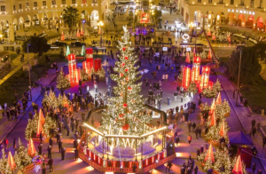 Θεσσαλονίκη: Στις 7 Δεκεμβρίου θα ανάψει ο χριστουγεννιάτικος στολισμός -Θα στηθούν δύο υπαίθριες αγορές