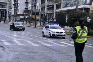 Αποκαταστάθηκε η κυκλοφορία των οχημάτων στην οδό Ευελπίδων