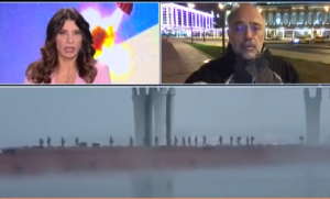 Ποιός Πούτιν; H…”Στρατηγός Τσαπανίδου” ξέρει καλύτερα! “ΧΤΥΠΙΟΤΑΝ” στον “αέρα” για τη Χερσώνα, vid