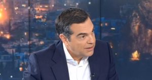Τσίπρας σε Μητσοτάκη: Οι ένοχοι κρύβονται, όχι οι αθώοι