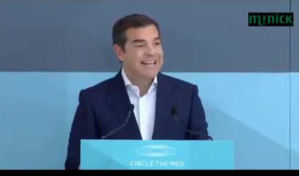 Το έμαθαν το ΠΟΙΗΜΑΤΑΚΙ! Τσίπρας: “Θα έχουμε ΑΡΝΗΤΕΣ κλιματικής αλλαγής, όπως με την πανδημία”, vid