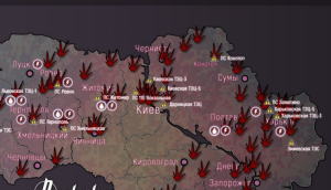 Έρχονται μέρες με -23 βαθμούς στην εμπόλεμη Ουκρανία – ΧΑΡΤΗΣ
