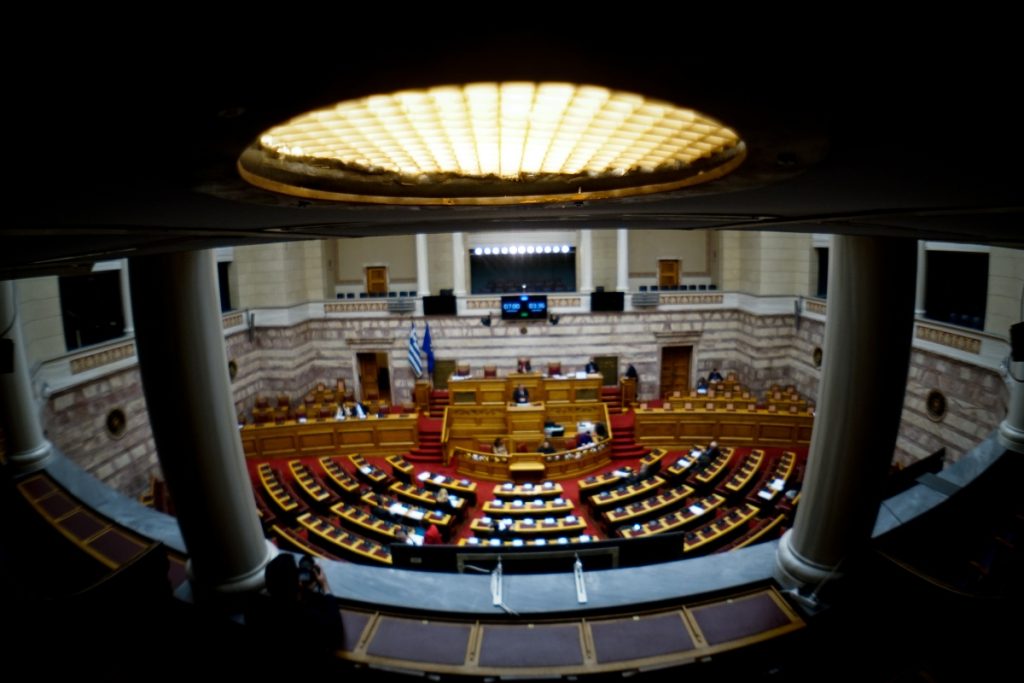 Ψηφίζεται σήμερα το πολύκροτο φορολογικό νομοσχέδιο