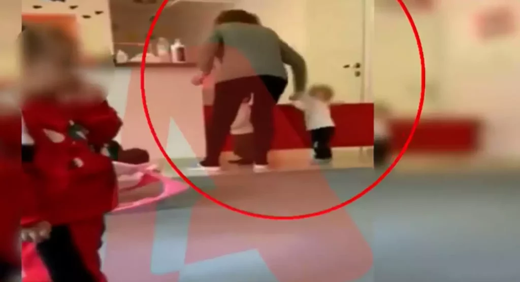 Θεσσαλονίκη: Βρεφονηπιοκόμος χαστούκισε παιδάκι που περίμενε να φάει