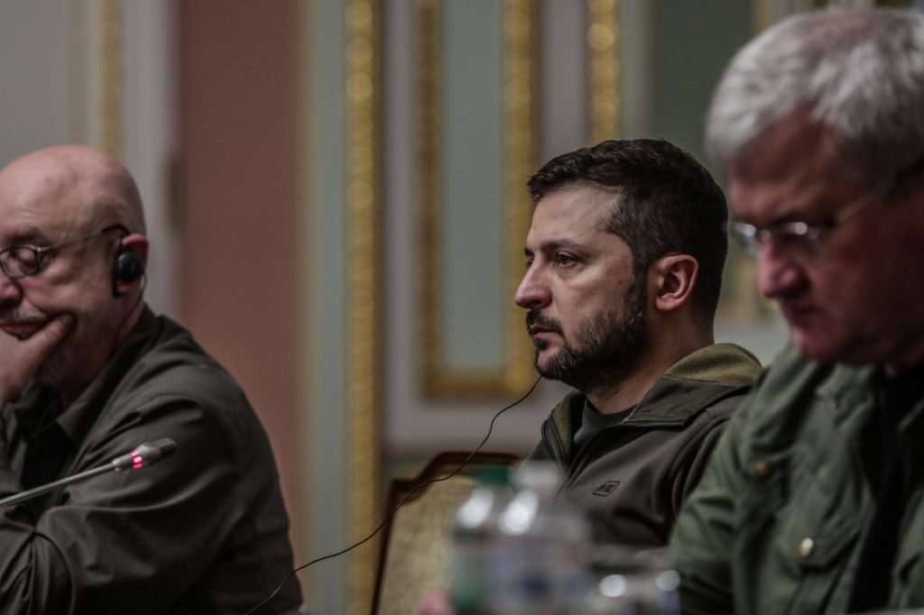 Αυστρία: Βουλευτές αποχώρησαν από την τηλέ-ομιλία του Ζελένσκι