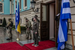 Σύνοδος Ε.Ε.-Ουκρανίας στο…”εμπόλεμο” Κίεβο – Πότε θα γίνει και ποιοί θα πάνε;