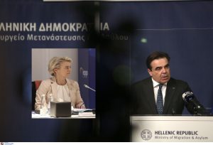 Συνάντηση με τον ΥΠΕΞ του Ισραήλ, Έλι Κοέν, είχε στις Βρυξέλλες, ο Μαργαρίτης Σχοινάς