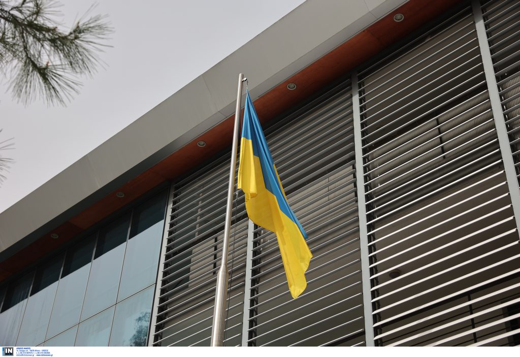 Ουκρανή πολιτικός: «Όποιος δεν μιλάει ουκρανικά στην Ουκρανία είναι βιολογικό απόβλητο», vid