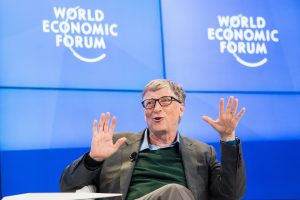 «ΚΑΛΥΤΕΡΑ ΓΟΝΙΔΙΑ» υπόσχεται ο Bill Gates!!! Έρχεται θύελλα!!! Vid