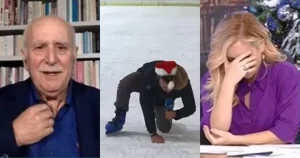 Ο 5πλά εμβολιασμένος Παπαδάκης έχει ΜΕΓΑΛΟ ΙΙΚΟ ΦΟΡΤΙΟ!!!! Πλεύρη ΠΑΡΑΙΤΗΣΟΥ!!! Δείτε το ΒΙΝΤΕΟ